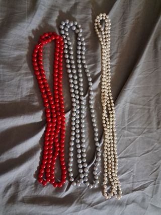 Joyas variadas. Precio segun lo q sea. 3€