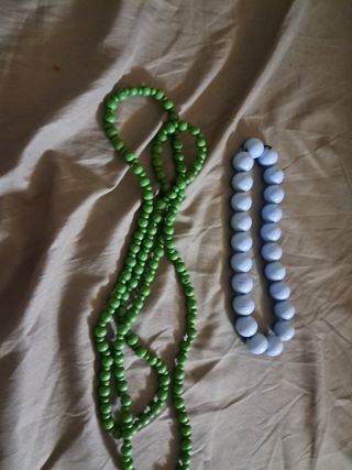 Joyas variadas. Precio segun lo q sea. 3€