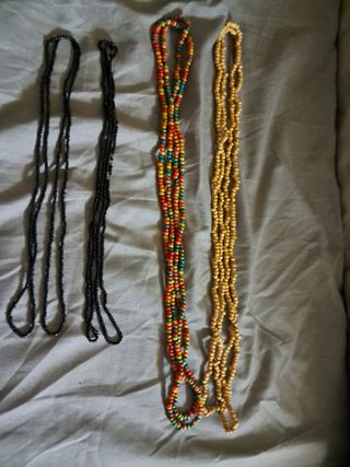 Joyas variadas. Precio segun lo q sea. 3€