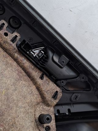 GUARNECIDO PUERTA DELANTERA DERECHA VOLKSWAGEN GOLF VI VARIA (2)