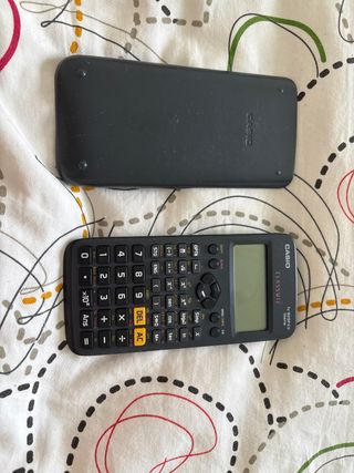 Calculadora Casio fx-82SPX