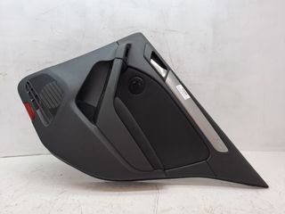 GUARNECIDO PUERTA TRASERA DERECHA VOLKSWAGEN GOLF VI VARIANT (2)