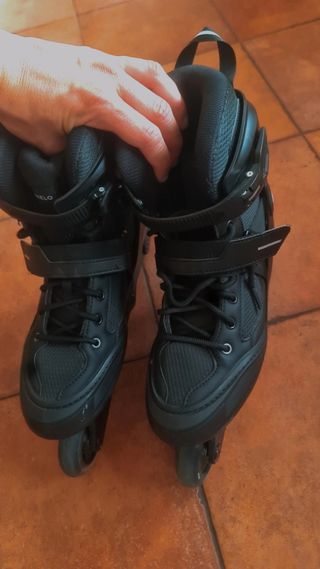 Patines Oxelo Fitness FIT100 talla 40