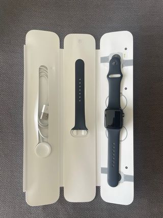 Apple Watch Serie 3 - Negro
