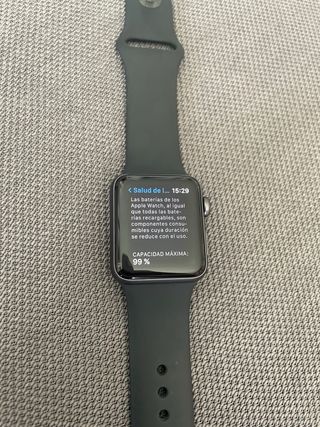 Apple Watch Serie 3 - Negro