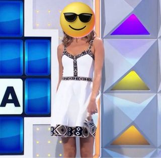 Vestido Maje blanco