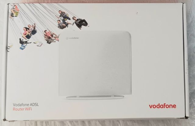 Vodafone ADSL Router WiFi
