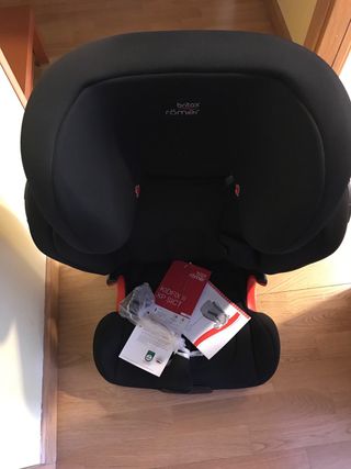 Silla coche Römer Kidfix XP SICT