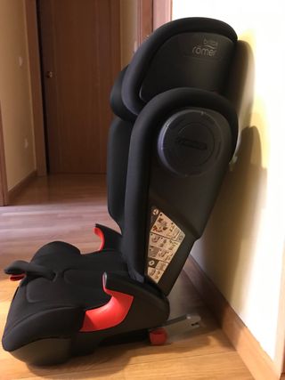 Silla coche Römer Kidfix XP SICT