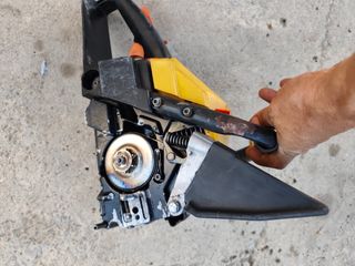 McCULLOCH 4000 motosserra