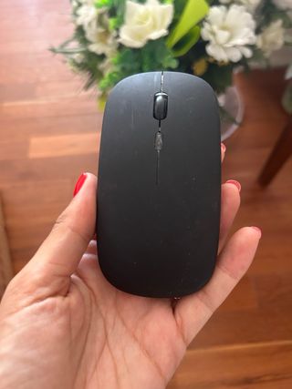 Mouse wireless nero