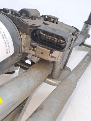 MOTOR LIMPIA DELANTERO AUDI Q5 (8R)