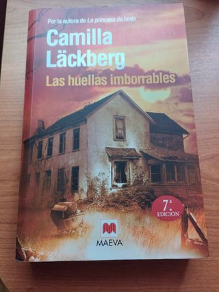 Las huellas imborrables (Camilla Läckberg) (Spa...
