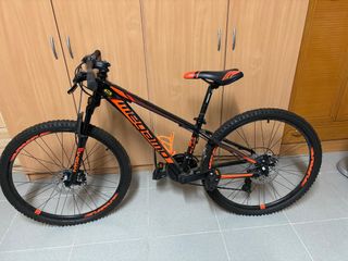 Bicicleta Megamo KU2 montaña