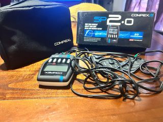 COMpex SP 2.0 - Electroestimulador