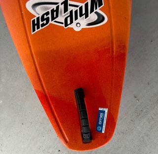 Kayak Whiprlash - Rojo anaranjado