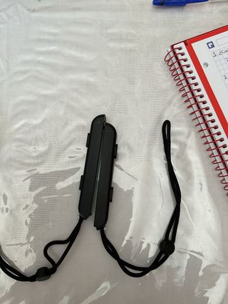 Accesorio Correa Mandos Joy-Con Nintendo Switch