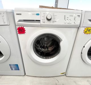 Lavadora ZANUSSI 7kg A+++. Seminuevo con Garantia