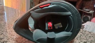 Casco Moto Trail