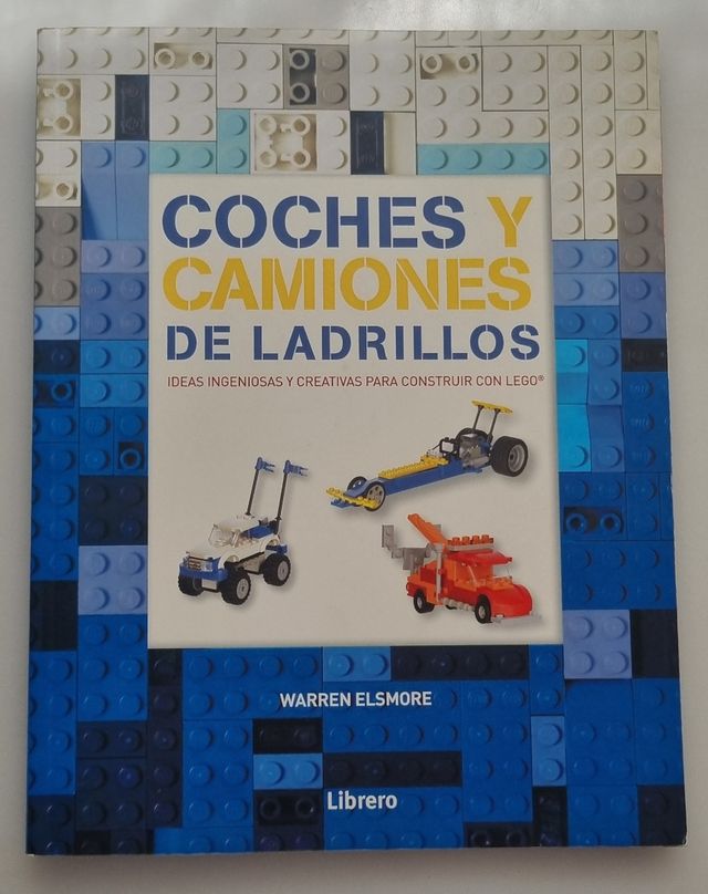 Coches y Camiones de Lego