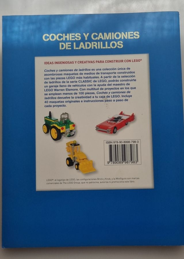 Coches y Camiones de Lego