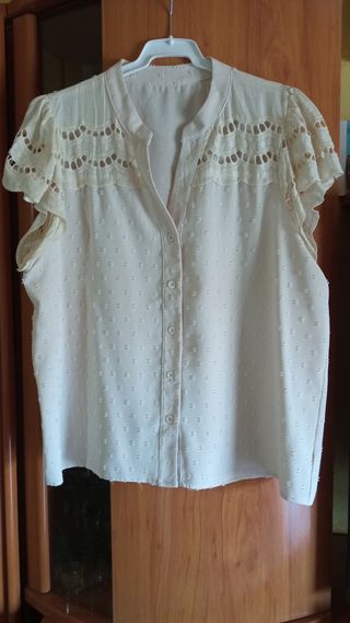 Blusa mujer talla XL