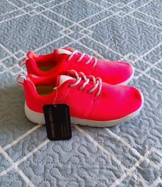Zapatillas Deportivas Jomix - Talla 37