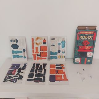 Costruisci il tuo robot e scopri come funziona