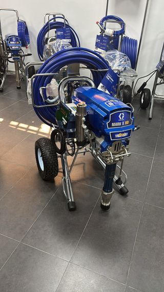 Equipo pintura Graco Mark X