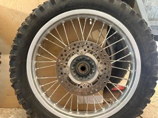 Llantas Motocross Husqvarna, KTM, Husaberg 