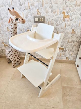 Silla Tripp Trapp stokke