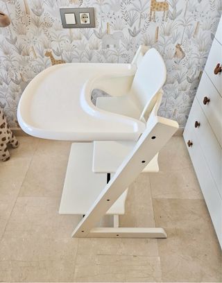 Silla Tripp Trapp stokke