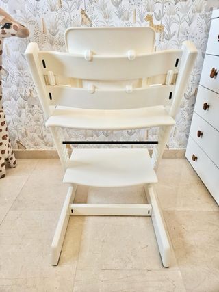 Silla Tripp Trapp stokke
