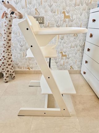 Silla Tripp Trapp stokke