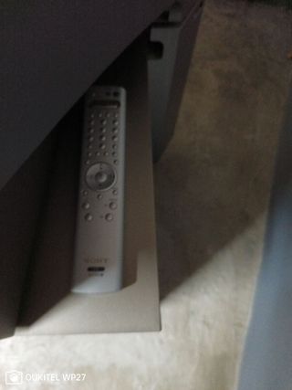 TV Sony Trinitron vintage