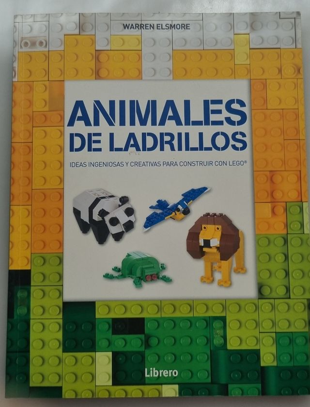 Animales de Lego