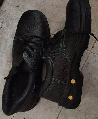 Zapatos seguridad - Talla 46