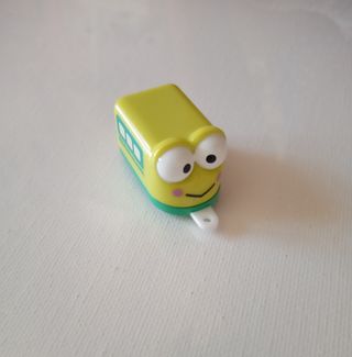 Squishy Kerokerokeroppi + figura regalo 