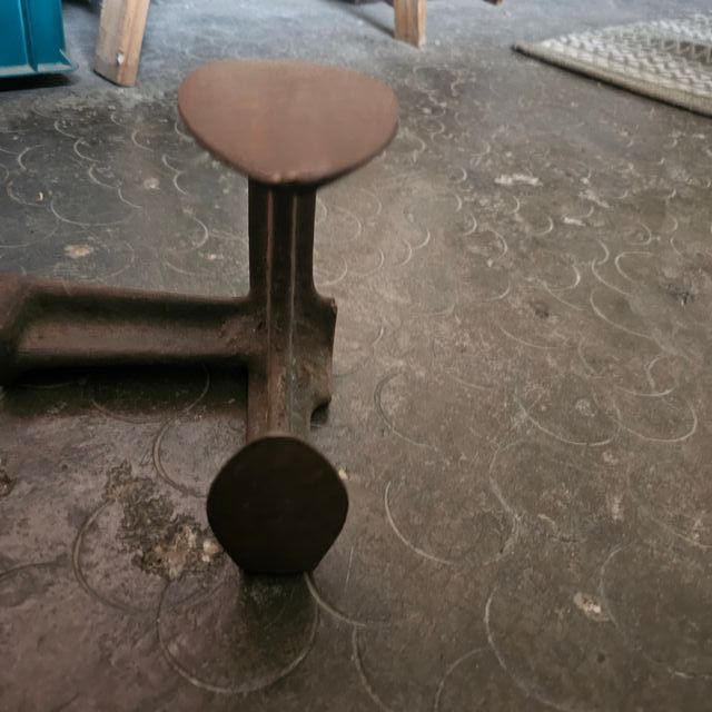 Piede di ferro calzolaio, utensile