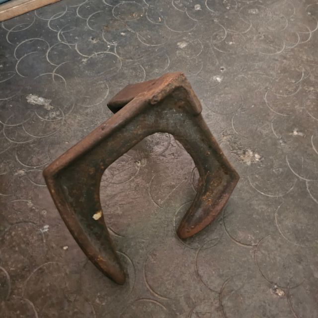 Piede di ferro calzolaio, utensile