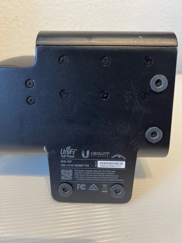 Teléfono IP Ubiquiti UVP- Teléfono Android