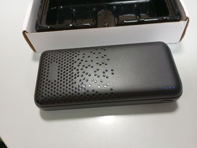 Power Bank 20000mAh - Batería Externa