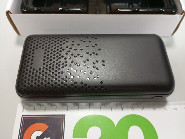 Power Bank 20000mAh - Batería Externa