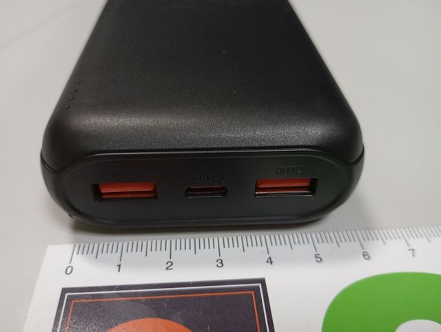 Power Bank 20000mAh - Batería Externa