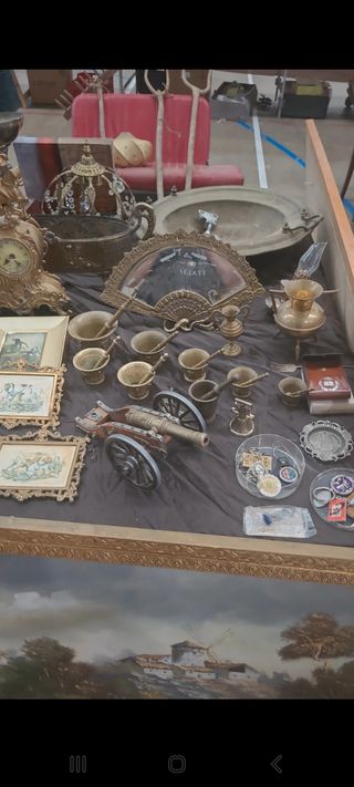 Antiguedades: Coleccionismo