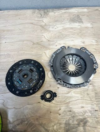 Kit Embraiagem LUK 620 2132 00