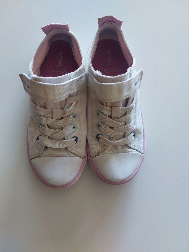 Zapatillas Geox niña nº 31