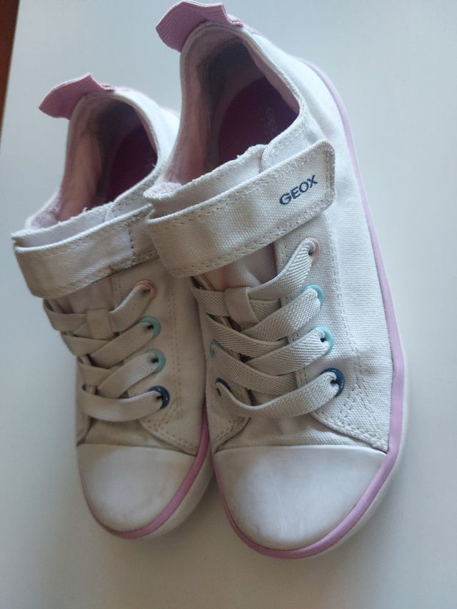 Zapatillas Geox niña nº 31