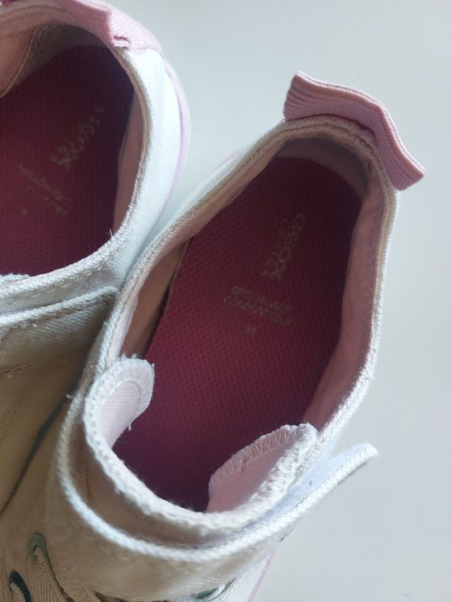 Zapatillas Geox niña nº 31