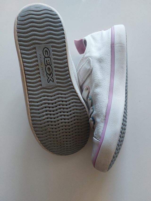 Zapatillas Geox niña nº 31